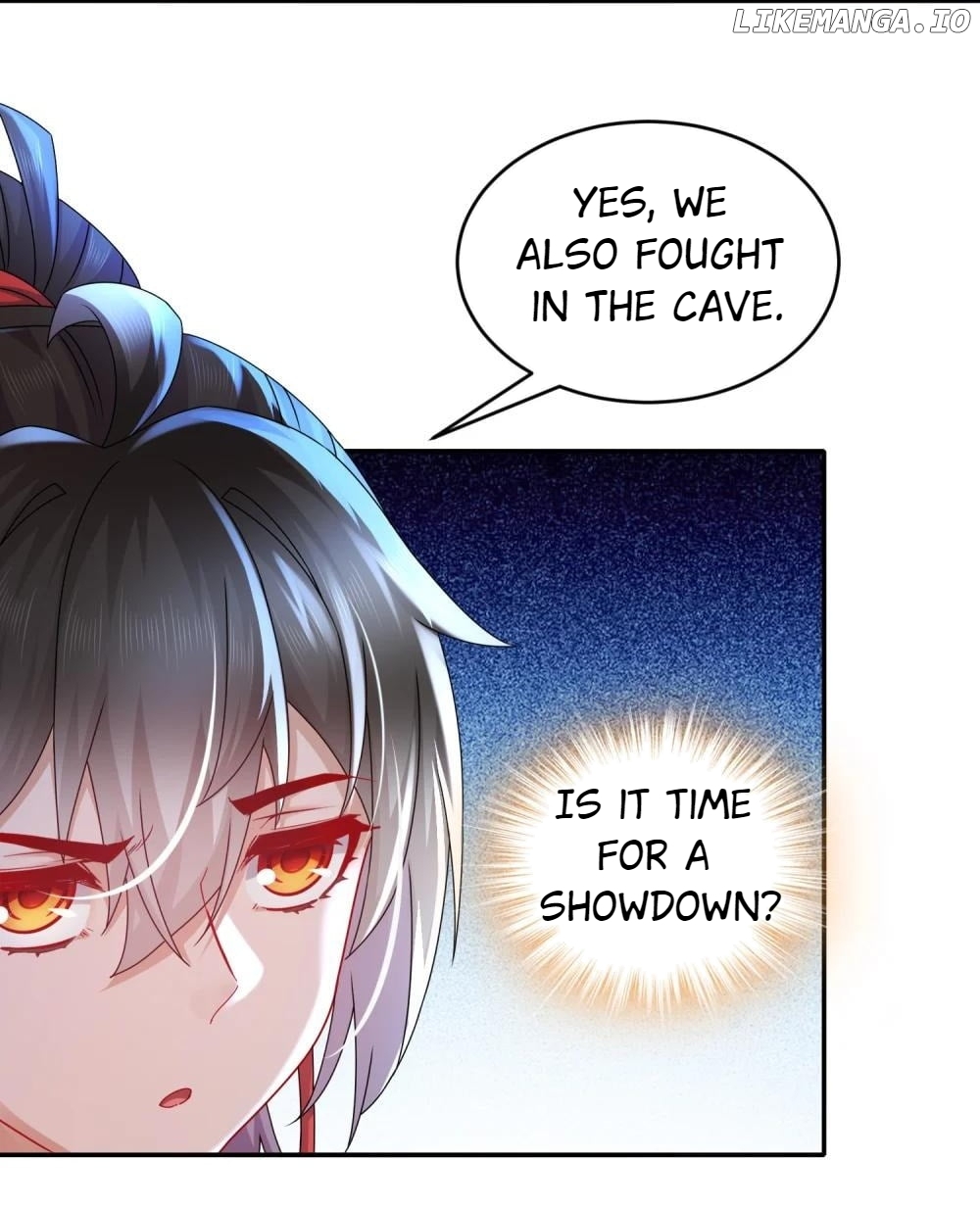My Furry Harem Is After Me Chapter 32 - page 27